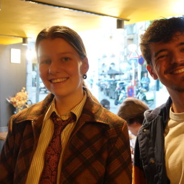 drink de rentrée à Liège 2025