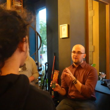 drink de rentrée à Liège 2025