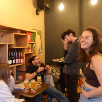drink de rentrée à Liège 2025