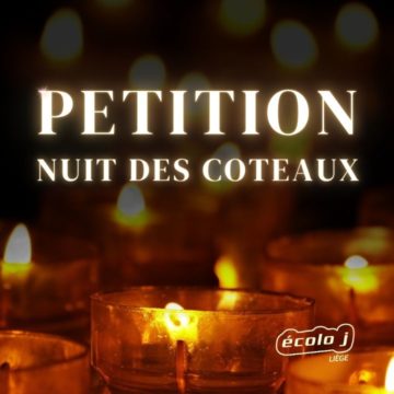 Pétition - La culture n’est pas un luxe : c’est l’âme de Liège. Défendons la nuit des coteaux !