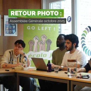 Assemblée Générale octobre 2025