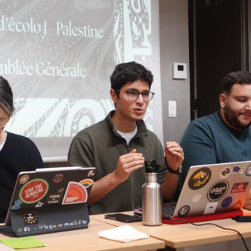 Assemblée Générale octobre 2025