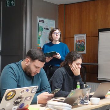 Assemblée Générale octobre 2025