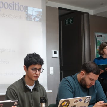 Assemblée Générale octobre 2025