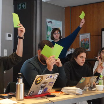 Assemblée Générale octobre 2025
