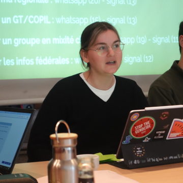 Assemblée Générale octobre 2025