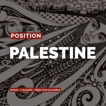 Position palestine