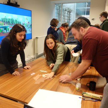 formation niveaux de pouvoir