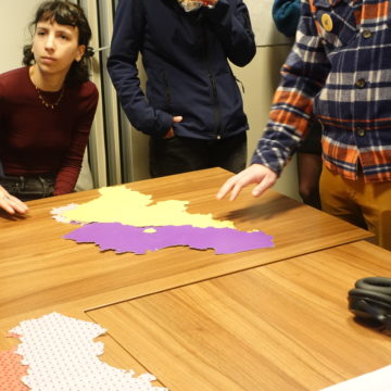 formation niveaux de pouvoir