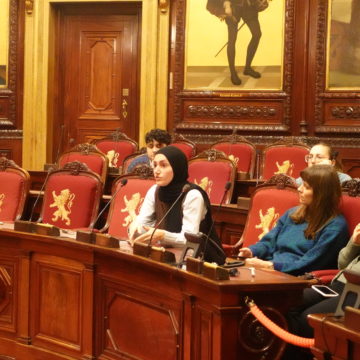 visite parlement