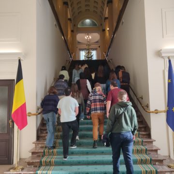 visite parlement