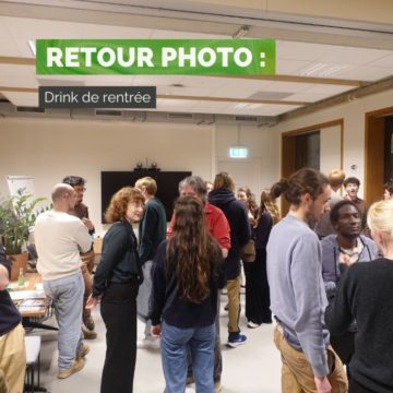 drink rentrée 2026 écolo j