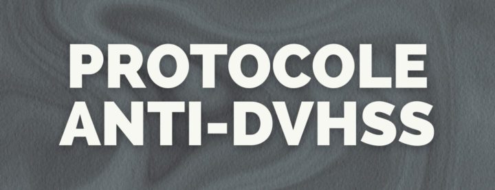 PROTOCOLE ANTI-DVHSS