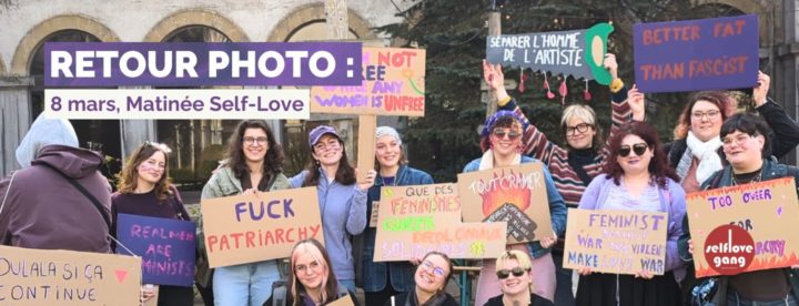 matinée selflove 8 mars